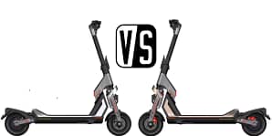 Segway GT2 vs GT1